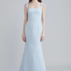 Amsale Ida Dress | Ice